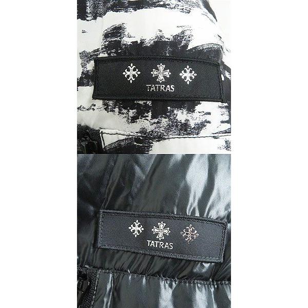 美品□20AW TATRAS/タトラス MTAT20A4711-D GAURO 無地/総柄 
