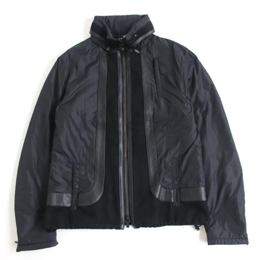 美品□黒タグ EMPORIO ARMANI エンポリオアルマーニ MATT LINE