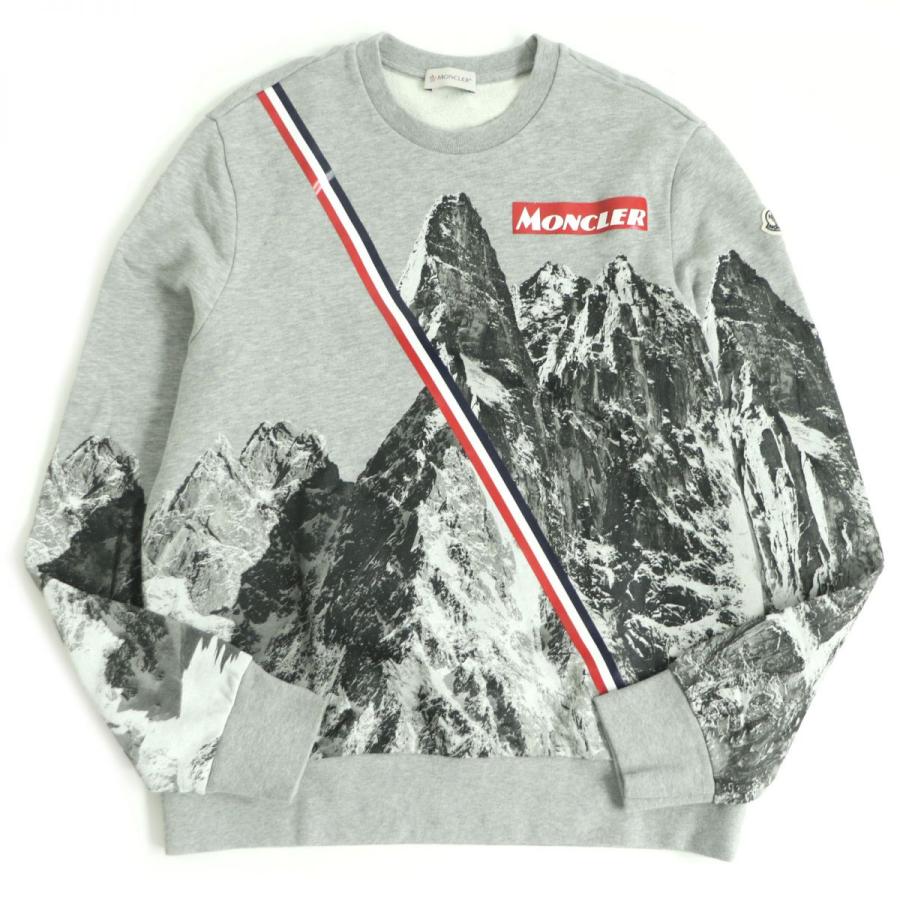 MONCLER 【ドンドン見直し】美品□2019年製 モンクレール MAGLIA  