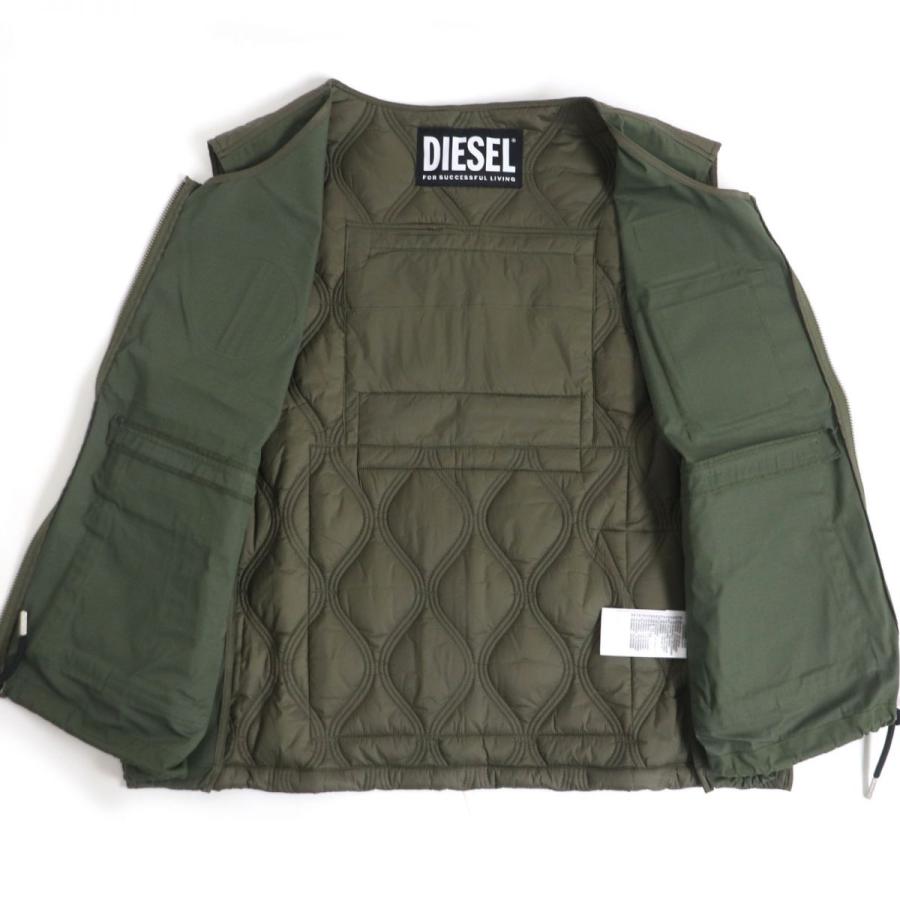 DIESEL 極美品□DIESEL/ディーゼル パッチワーク ジップアップ J DIESEL 極美品□DIESEL/ディーゼル パッチワーク ジップアップ J