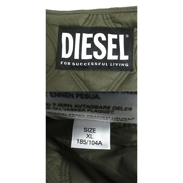 DIESEL 極美品□DIESEL/ディーゼル パッチワーク ジップアップ J DIESEL 極美品□DIESEL/ディーゼル パッチワーク ジップアップ J