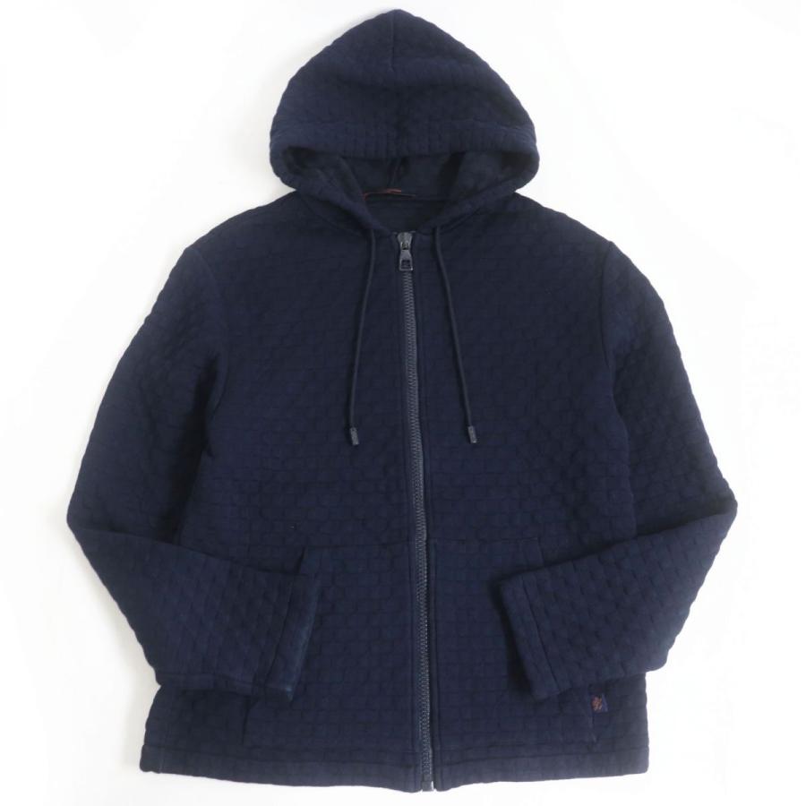 美品□20AW ルイヴィトン 1A7X65 ダミエ エンボス ジップスルー 