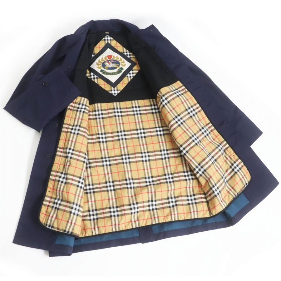 BURBERRY 極美品□BURBERRY/バーバリー 8005640 アーカイブロゴ BURBERRY 極美品□BURBERRY/バーバリー 8005640 アーカイブロゴ