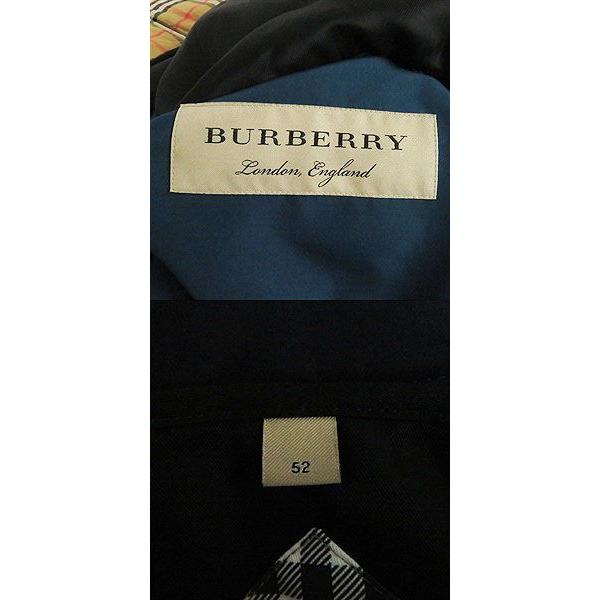BURBERRY 極美品□BURBERRY/バーバリー 8005640 アーカイブロゴ BURBERRY 極美品□BURBERRY/バーバリー 8005640 アーカイブロゴ