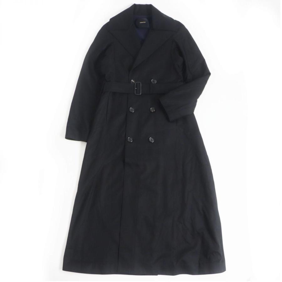 美品□UNDERCOVER/アンダーカバー UCP1305-2 裏地フリース ベルト付き 