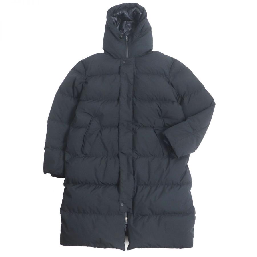 極美品□2019年製 HERNO/ヘルノ PI097UL ラミナー GORE-TEX フーデッド 