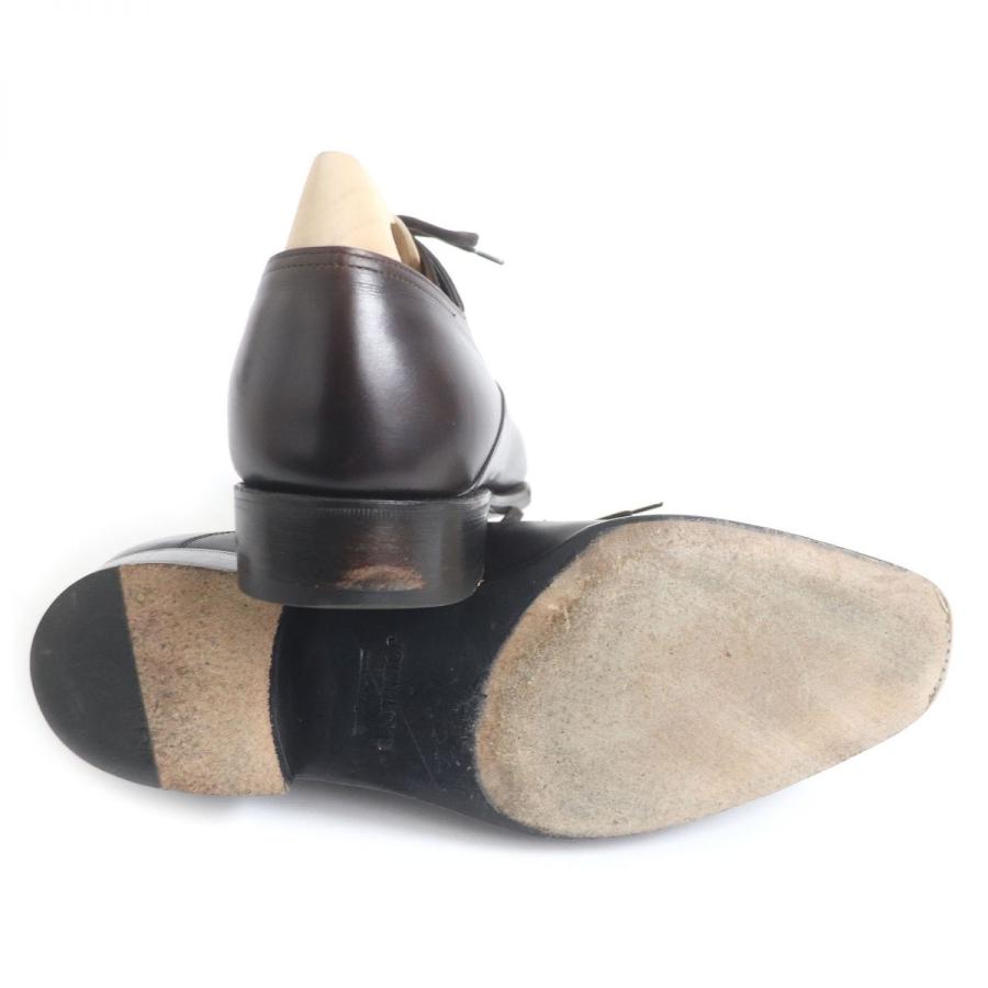 JOHN LOBB 美品□JOHN LOBB/ジョンロブ 8000ラスト ARCHER JOHN LOBB 美品□JOHN LOBB/ジョンロブ 8000ラスト ARCHER