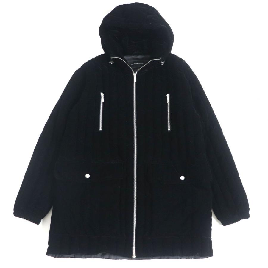 美品□2019年製 黒タグ EMPORIO ARMANI/エンポリオアルマーニ 