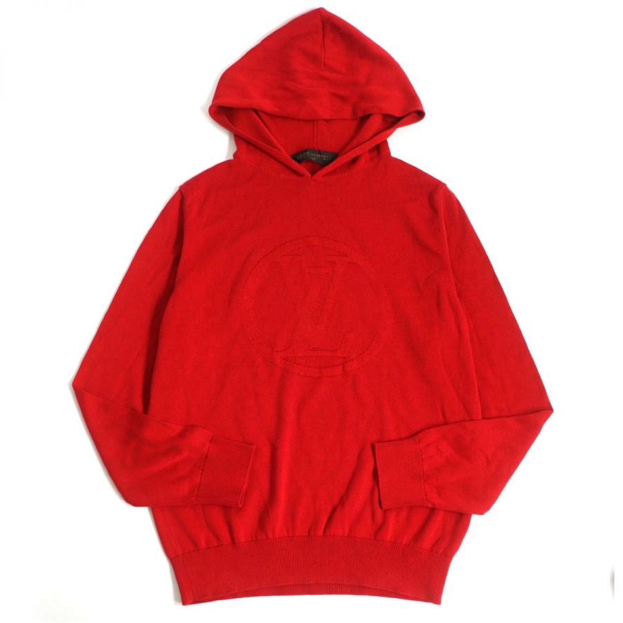 ルイヴィトン ロングニット/パーカー 極美品 www.mooz.re