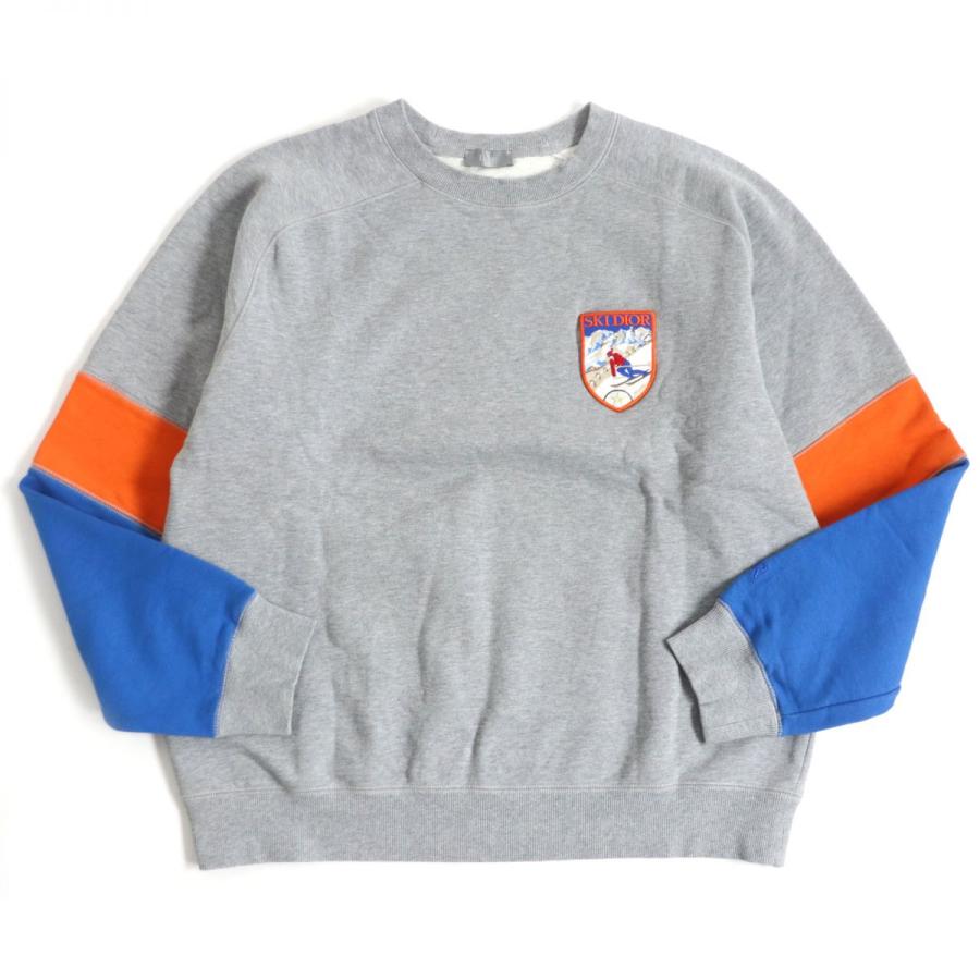 ドンドン見直し】美品□21AW ディオール オム×ピータードイグ スキー  