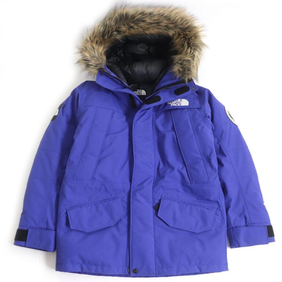 美品□ザ・ノースフェイス ND91807 Antarctica Parka GORE-TEX/PERTEX 