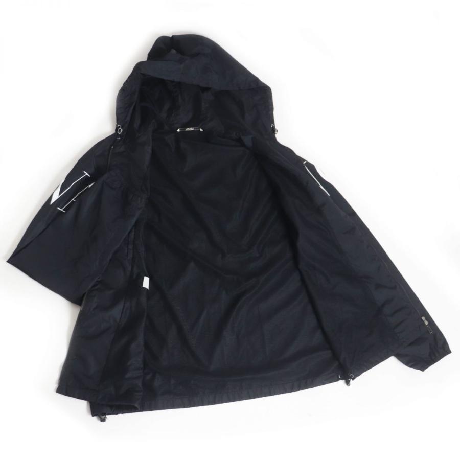 美品□20AW VALENTINO/ヴァレンティノ UV3CI3555AT ロゴプリント 