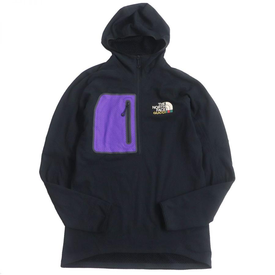 未使用品□22SS GUCCI×THE NORTH FACE グッチ ノースフェイス 663909 