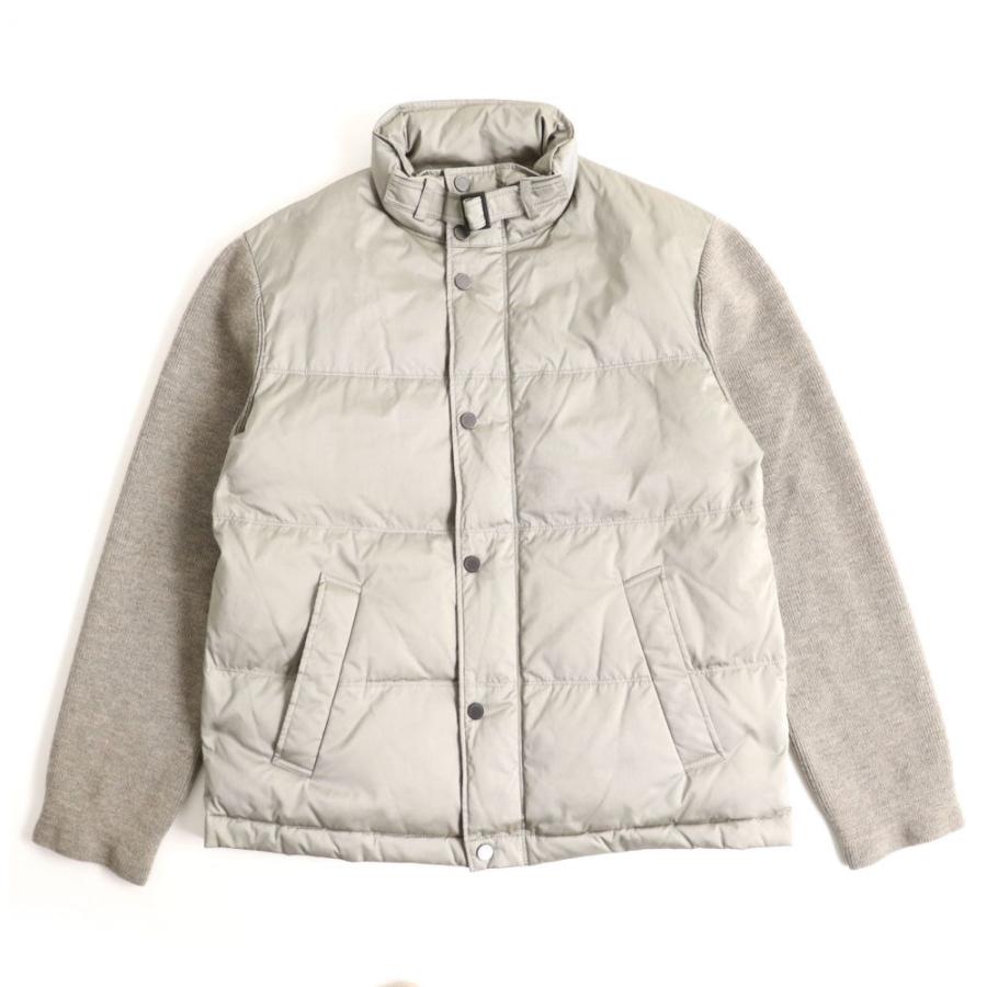 ランキング1位獲得 美品 Burberry バーバリーロンドン 裏地ノバチェック柄 ニット切り替え ダウンジャケット ベージュ系 M 正規品 メンズ T12 St103 Greenヤフーショッピング店 通販 Yahoo ショッピング 魅力的な Www Skylanceronline Com