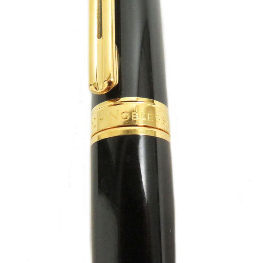 MONTBLANC/モンブランノブレス オブリージュ ホワイトスターペン先K14 良品□MONTBLANC/モンブラン ノブレス オブリージュ ホワイト