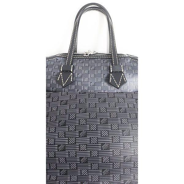 BREE 極美品□Moreau Paris/モローパリ VICOMTE JUNIOR ロゴ総柄 BREE 極美品□Moreau Paris/モローパリ VICOMTE JUNIOR ロゴ総柄