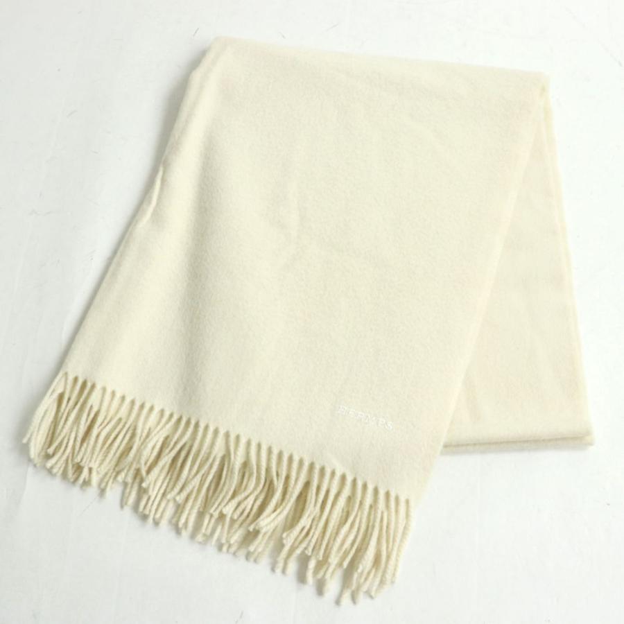 超歓迎された】 スコットランド製ロゴ刺繍カシミヤ100%マフラー エルメスhermes - マフラー/ショール 超歓迎された】 スコットランド製ロゴ刺繍カシミヤ100%マフラー エルメスhermes - マフラー/ショール