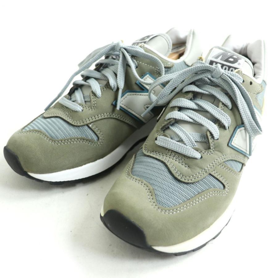 極美品 15年限定 ニューバランス 復刻版 M1300 Jp2 ビブラムソール レースアップ ローカットスニーカー スティールブルー Usa製 袋付き メンズ T13 St Greenヤフーショッピング店 通販 Yahoo ショッピング