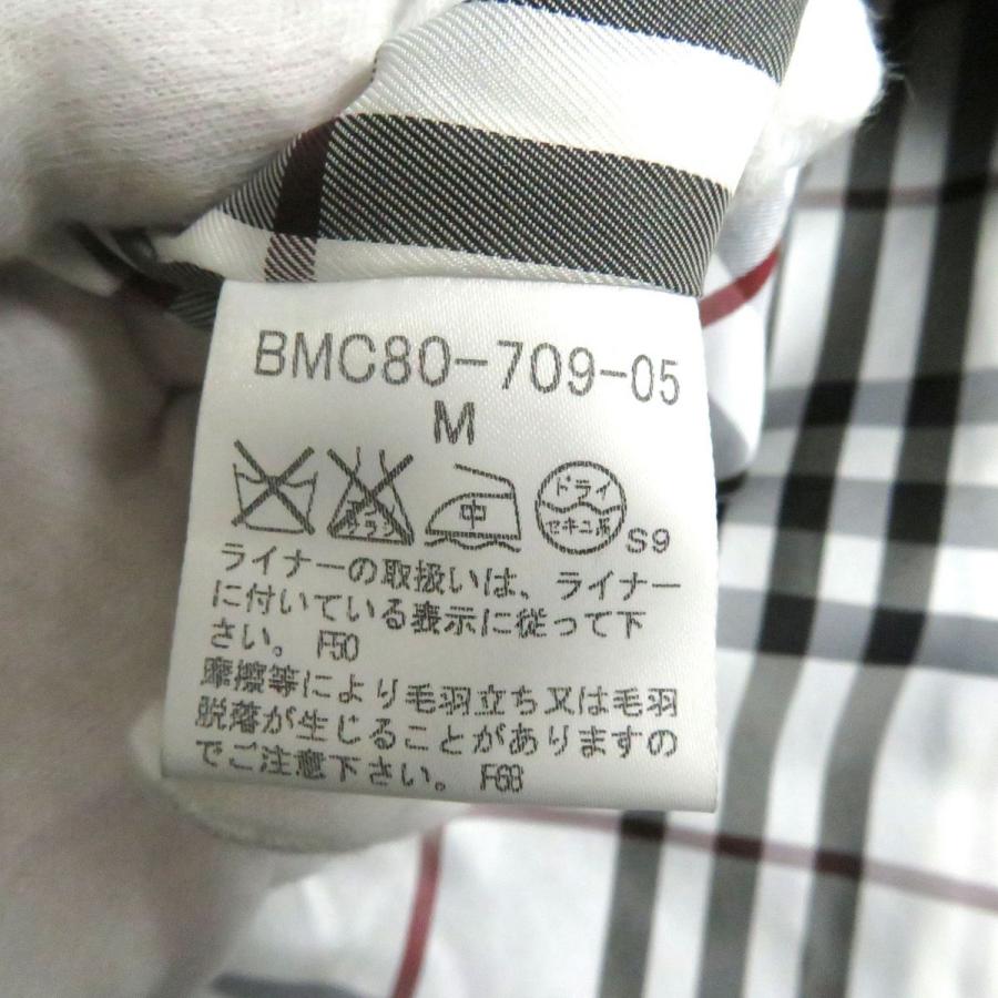 極美品□バーバリーブラックレーベル ヘリンボーン 裏チェック柄 極美品□バーバリーブラックレーベル ヘリンボーン 裏チェック柄