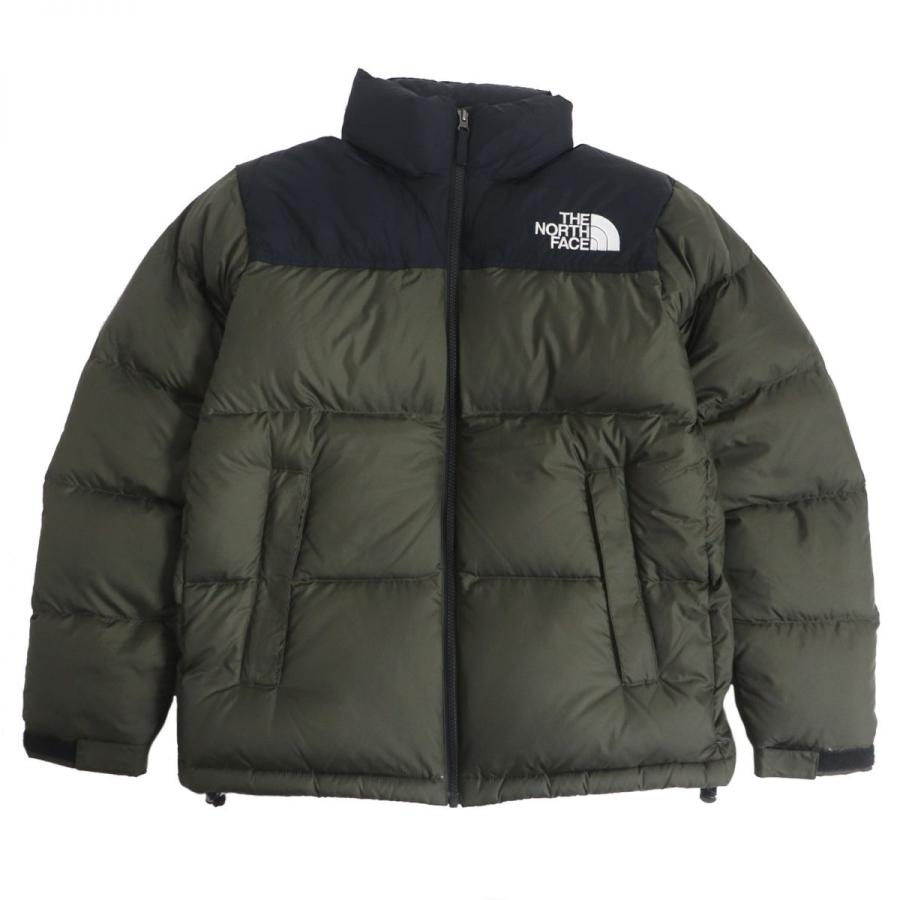 美品】THE NORTH FACE Nuptse Jacket ノースフェイス ダウンジャケット