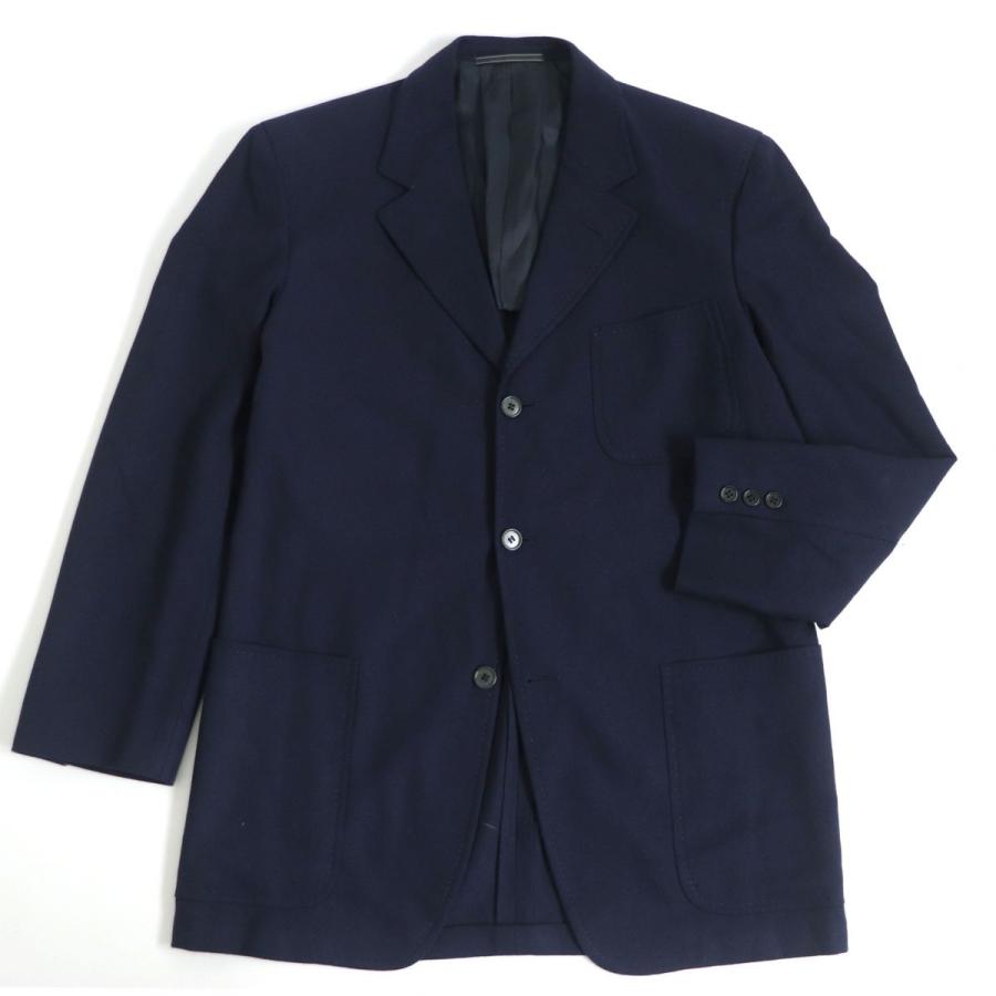 美品□dunhill/ダンヒル ウール×カシミヤ シングル テーラード 美品□dunhill/ダンヒル ウール×カシミヤ シングル テーラード