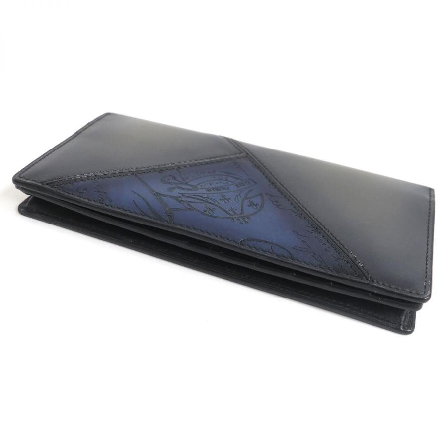 ドンドン見直し】美品□ベルルッティ サンタル パッチワーク