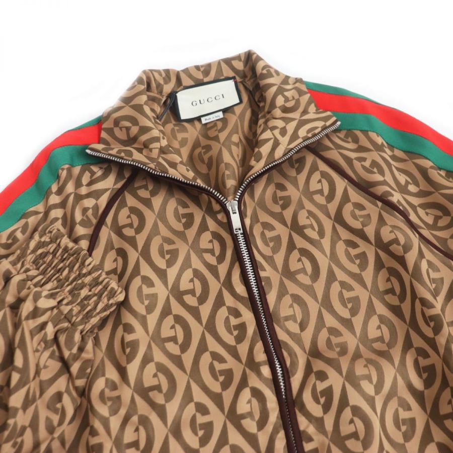 GUCCI 未使用品□19AW GUCCI/グッチ 596002 Gランバス 総柄 GUCCI 未使用品□19AW GUCCI/グッチ 596002 Gランバス 総柄
