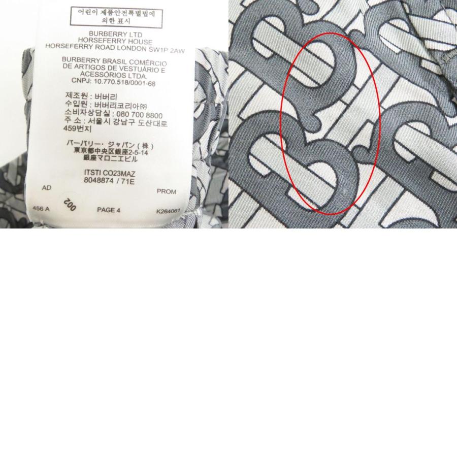 BURBERRY(バーバリー) チェックショートパンツ8056854 8056854