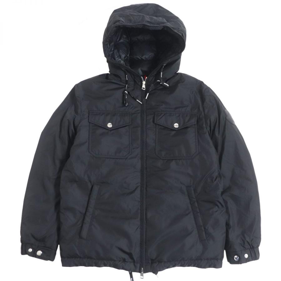 MONCLER 極美品□2019年製 MONCLER/モンクレール MENUE ロゴ MONCLER 極美品□2019年製 MONCLER/モンクレール MENUE ロゴ