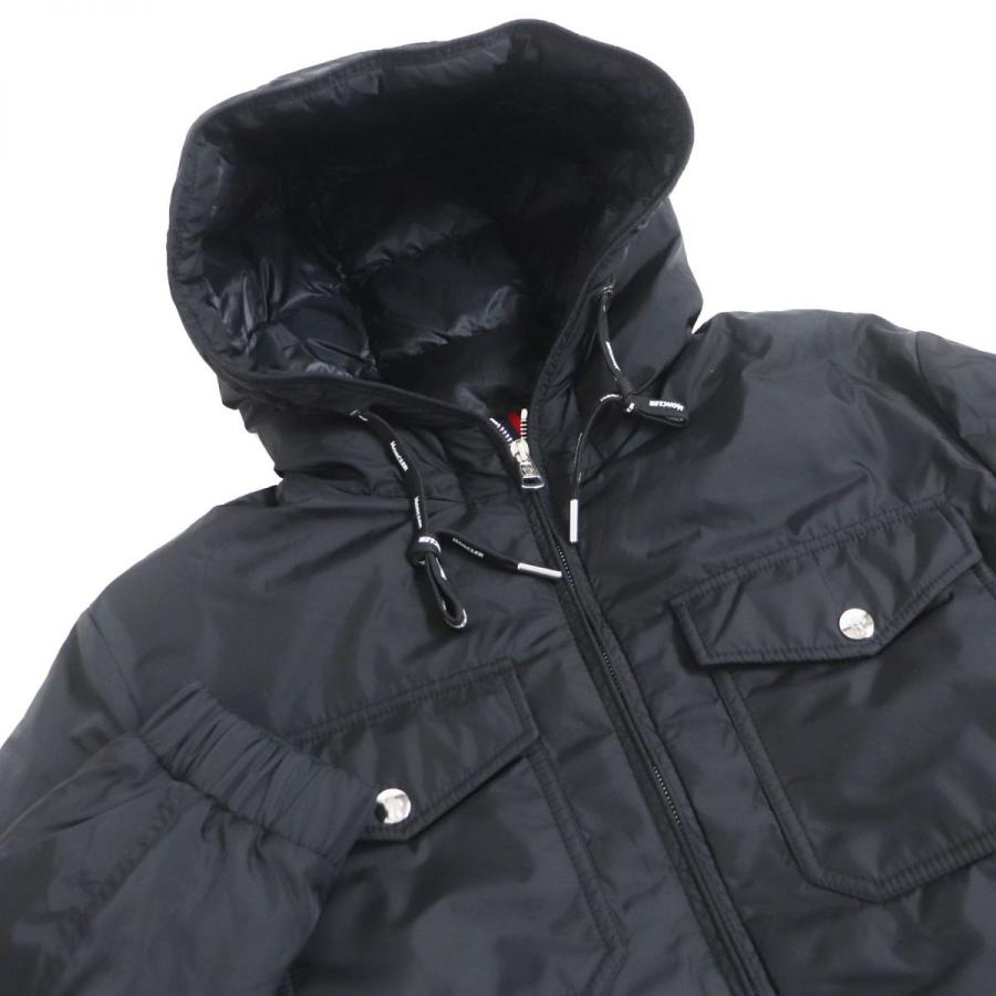 MONCLER 極美品□2019年製 MONCLER/モンクレール MENUE ロゴ MONCLER 極美品□2019年製 MONCLER/モンクレール MENUE ロゴ