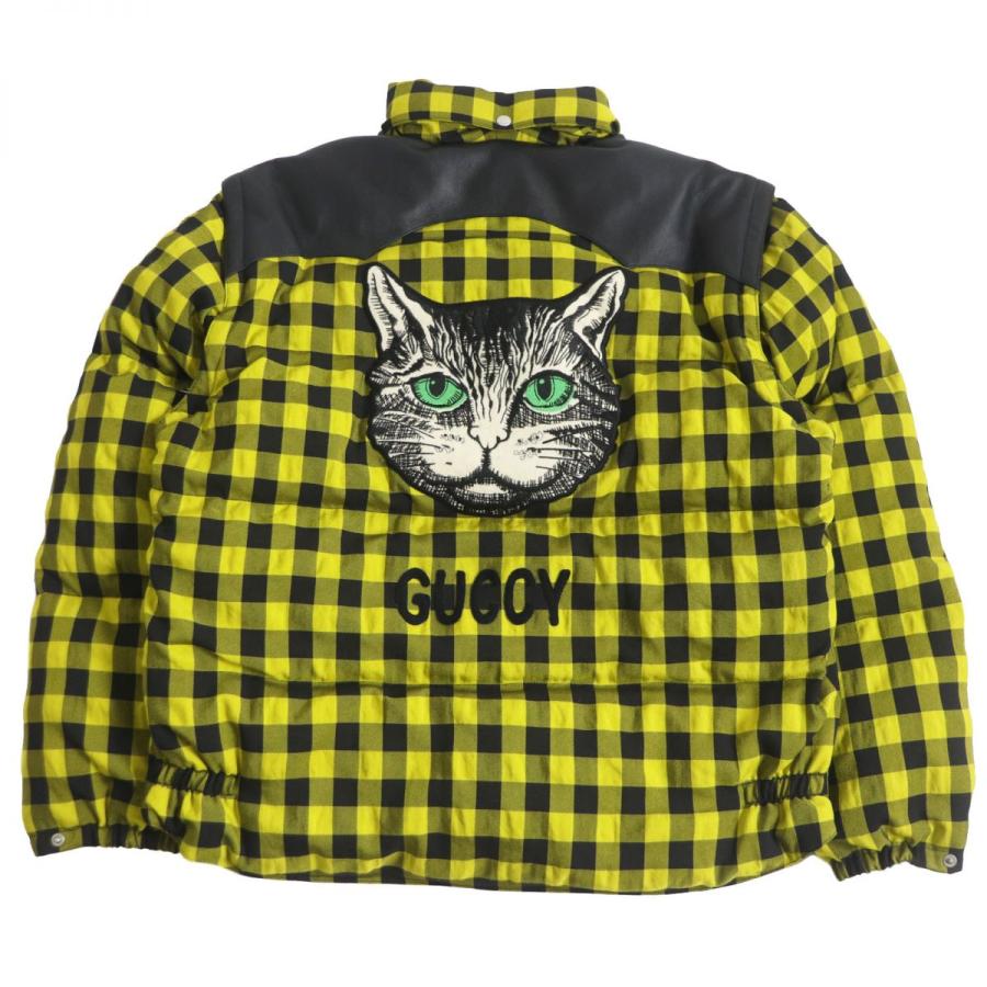 GUCCI 美品□GUCCI/グッチ 488498 ミスティックキャット エン GUCCI 美品□GUCCI/グッチ 488498 ミスティックキャット エン
