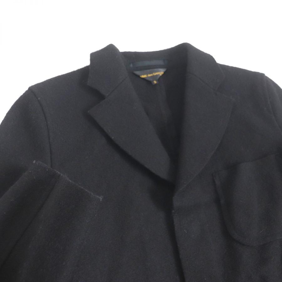 美品□COMME des GARCONS/コムデギャルソン GT-J018 圧縮ウール 美品□COMME des GARCONS/コムデギャルソン GT-J018 圧縮ウール