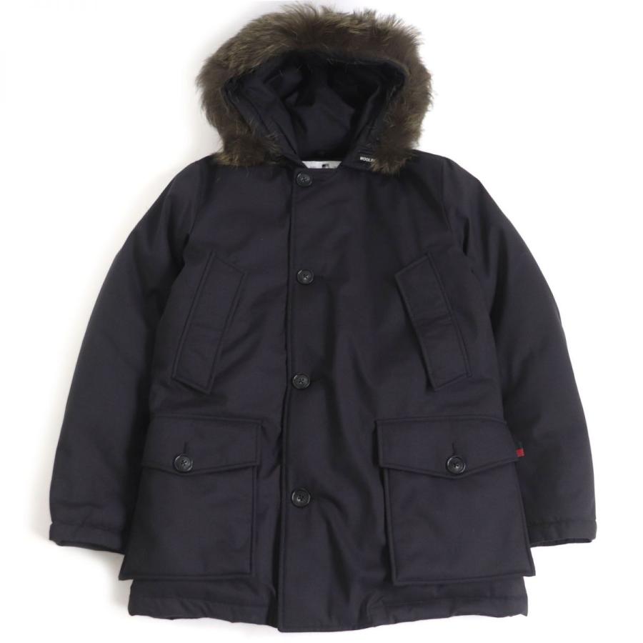 未使用級極美品☆ ウールリッチ トゥモローランド別注 ダウン 未使用級極美品☆ ウールリッチ トゥモローランド別注 ダウン