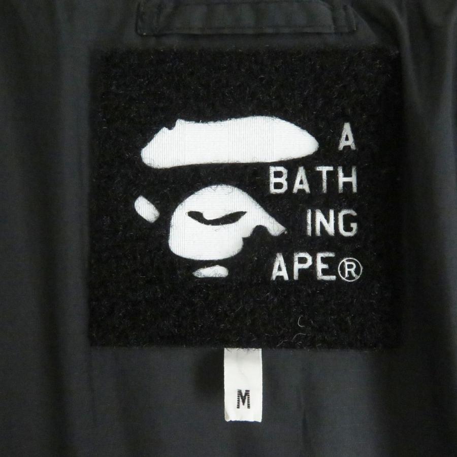 美品□A BATHING APE エイプ LEATHER CLASSIC DOWN JACKET 美品□A BATHING APE エイプ LEATHER CLASSIC DOWN JACKET