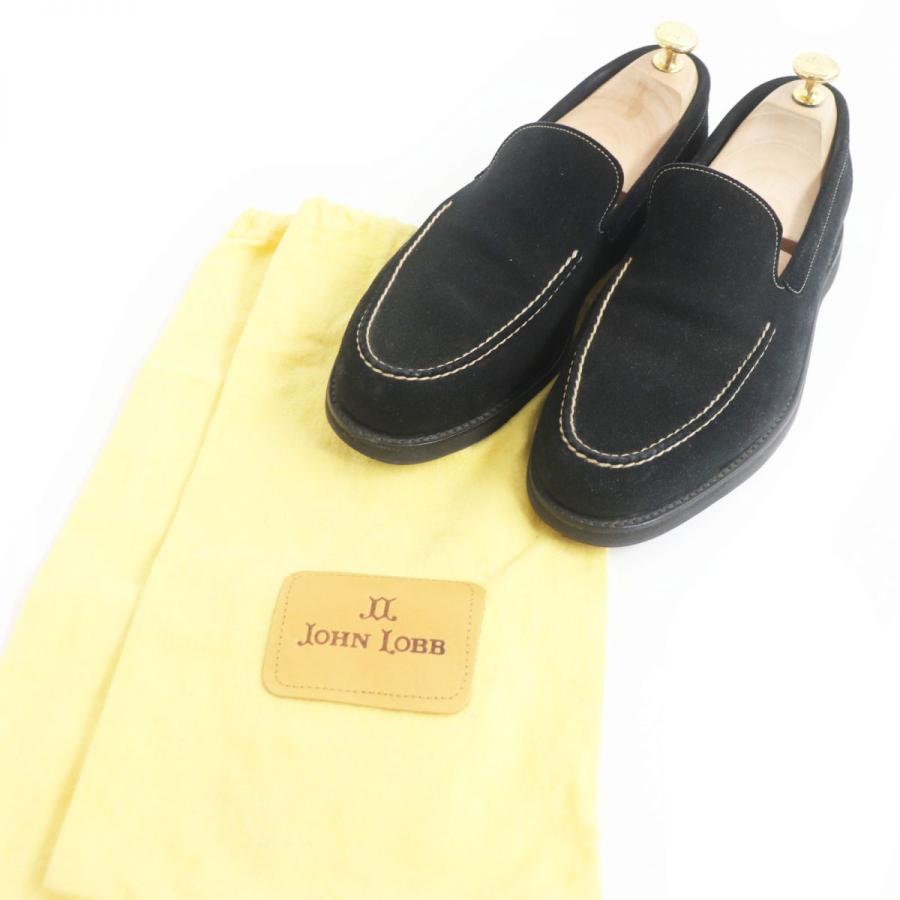 JOHN LOBB 美品□JOHN LOBB/ジョンロブ CHESTER 6000ラスト U JOHN LOBB 美品□JOHN LOBB/ジョンロブ CHESTER 6000ラスト U