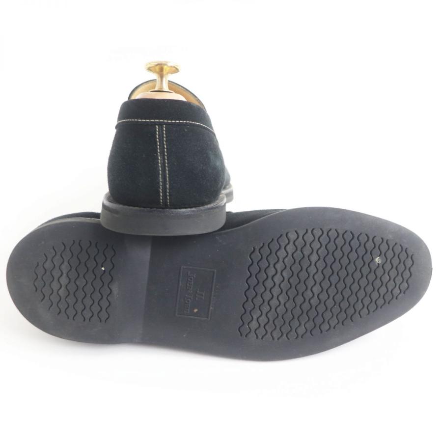 JOHN LOBB 美品□JOHN LOBB/ジョンロブ CHESTER 6000ラスト U JOHN LOBB 美品□JOHN LOBB/ジョンロブ CHESTER 6000ラスト U