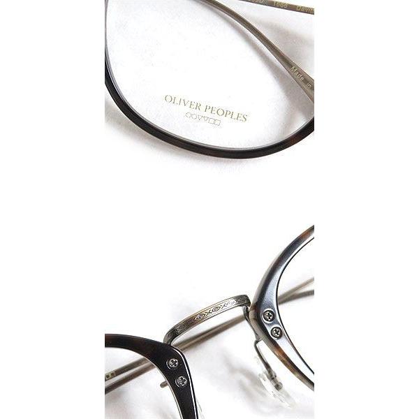 未使用品□OLIVER PEOPLES/オリバーピープルズ OV5389D DAVITT 