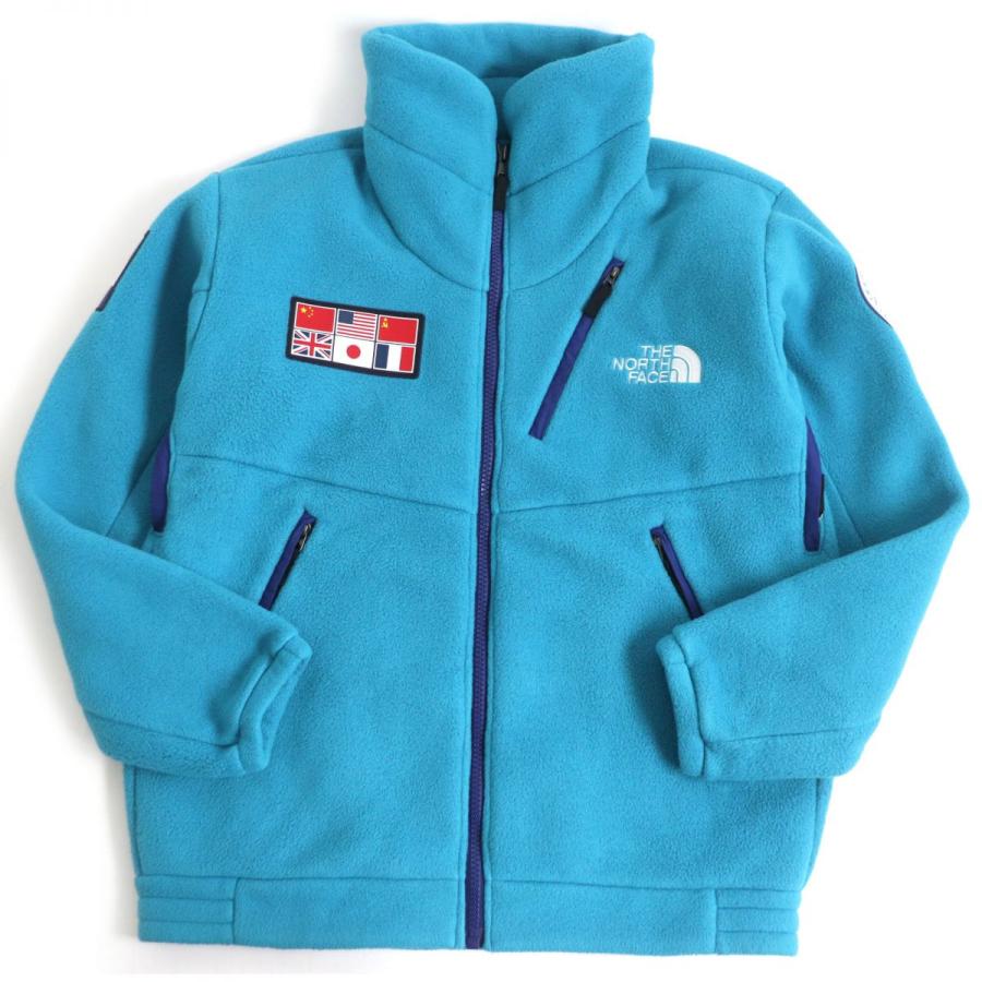 美品□ザ ノースフェイス NA72235 Trans Antarctica Fleece Jacket  