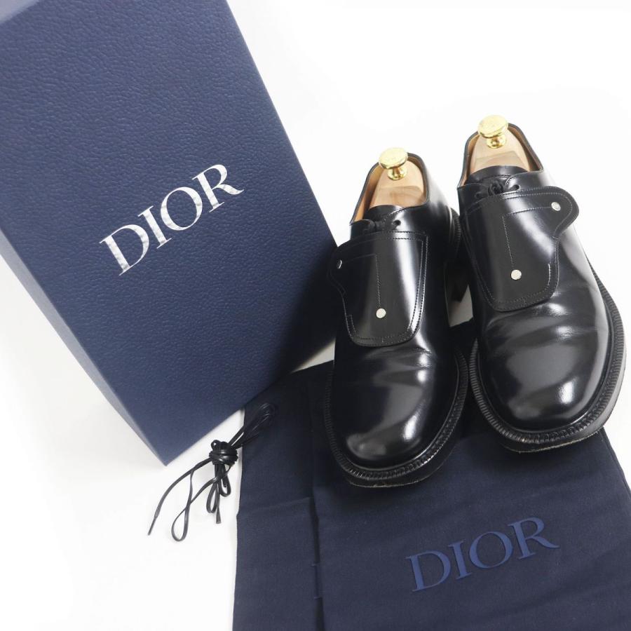 Dior HOMME 良品□DIOR/ディオール オム EVIDENCE SADDLE MONK Dior HOMME 良品□DIOR/ディオール オム EVIDENCE SADDLE MONK