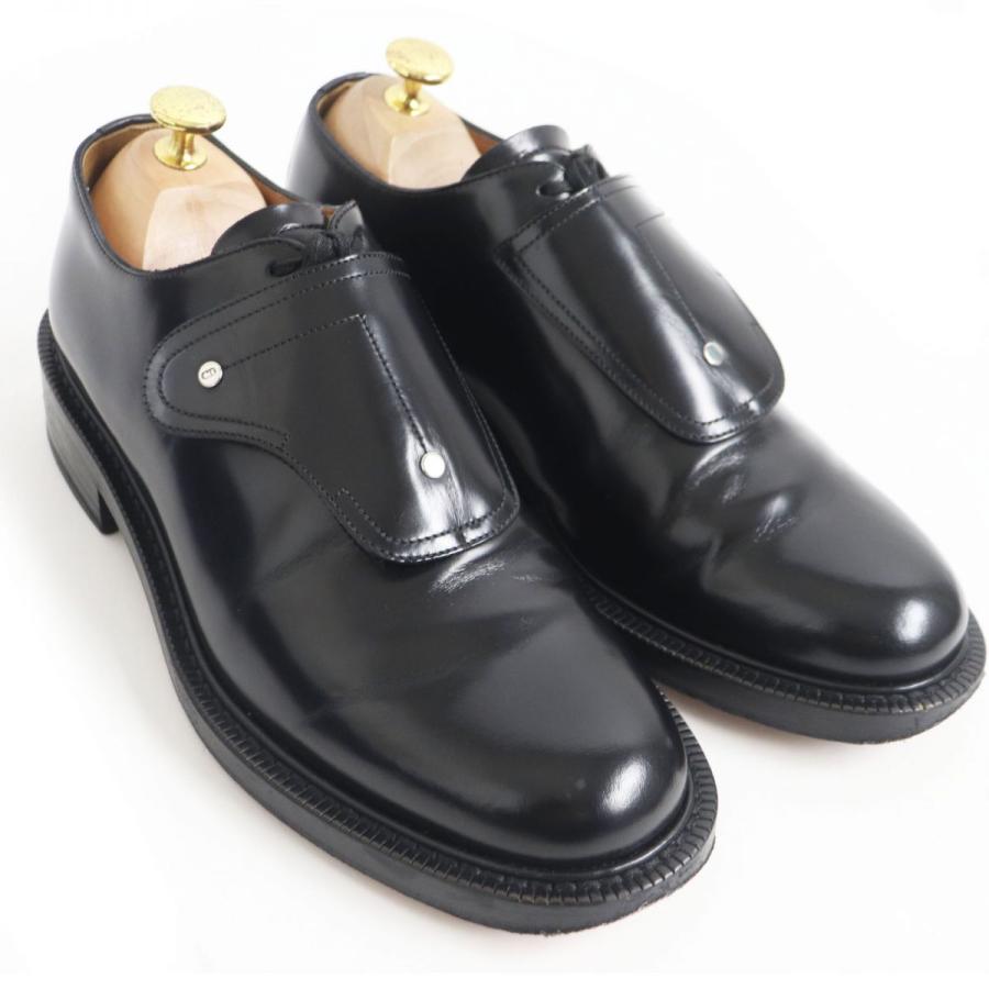 Dior HOMME 良品□DIOR/ディオール オム EVIDENCE SADDLE MONK Dior HOMME 良品□DIOR/ディオール オム EVIDENCE SADDLE MONK