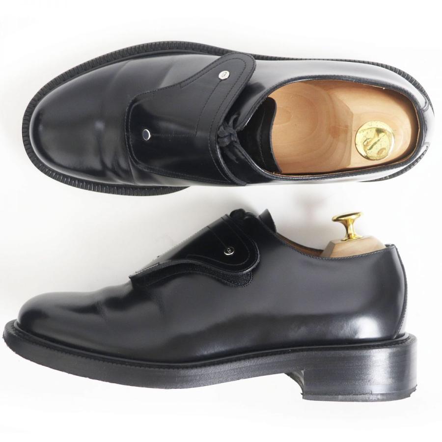 Dior HOMME 良品□DIOR/ディオール オム EVIDENCE SADDLE MONK Dior HOMME 良品□DIOR/ディオール オム EVIDENCE SADDLE MONK