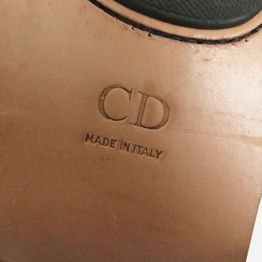 Dior HOMME 良品□DIOR/ディオール オム EVIDENCE SADDLE MONK Dior HOMME 良品□DIOR/ディオール オム EVIDENCE SADDLE MONK