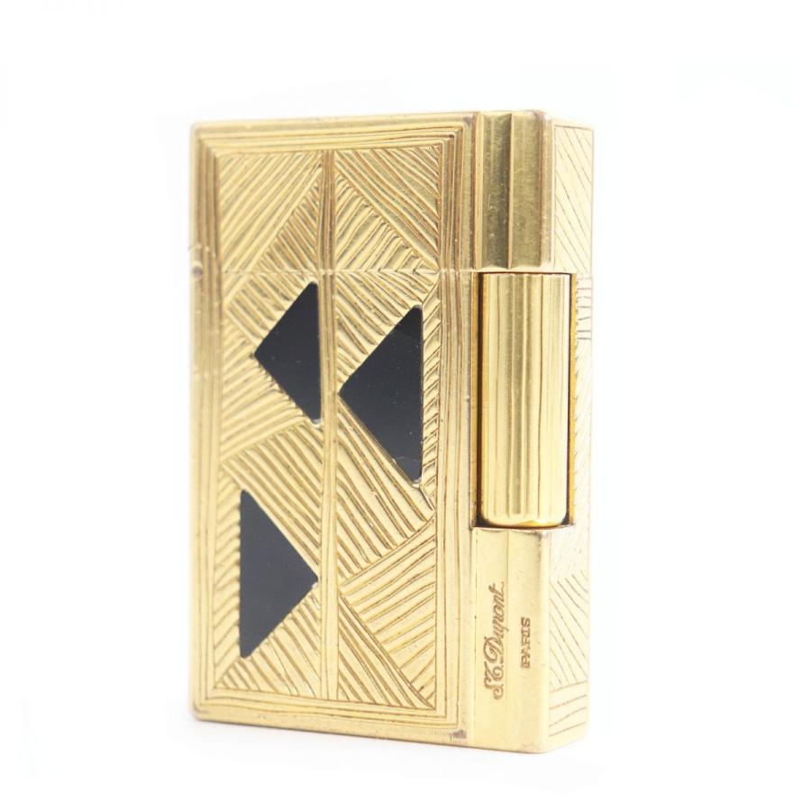 良品□S.T.Dupont/エステーデュポン ギャッツビー アフリカ ローラー式 