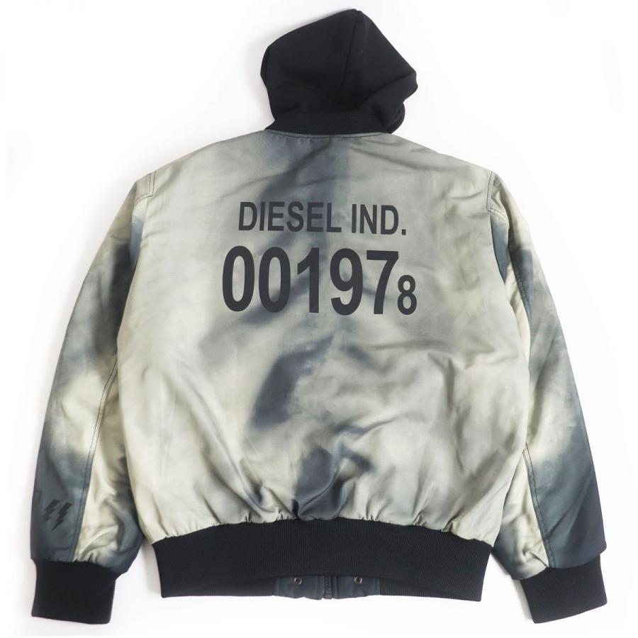 極美品□DIESEL/ディーゼル J-FOREST ロゴプリント 極美品□DIESEL/ディーゼル J-FOREST ロゴプリント