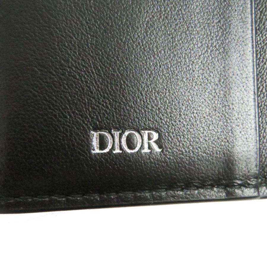 極美品□DIOR ディオール オム 2ESBH072VPD ディオール オブリーク