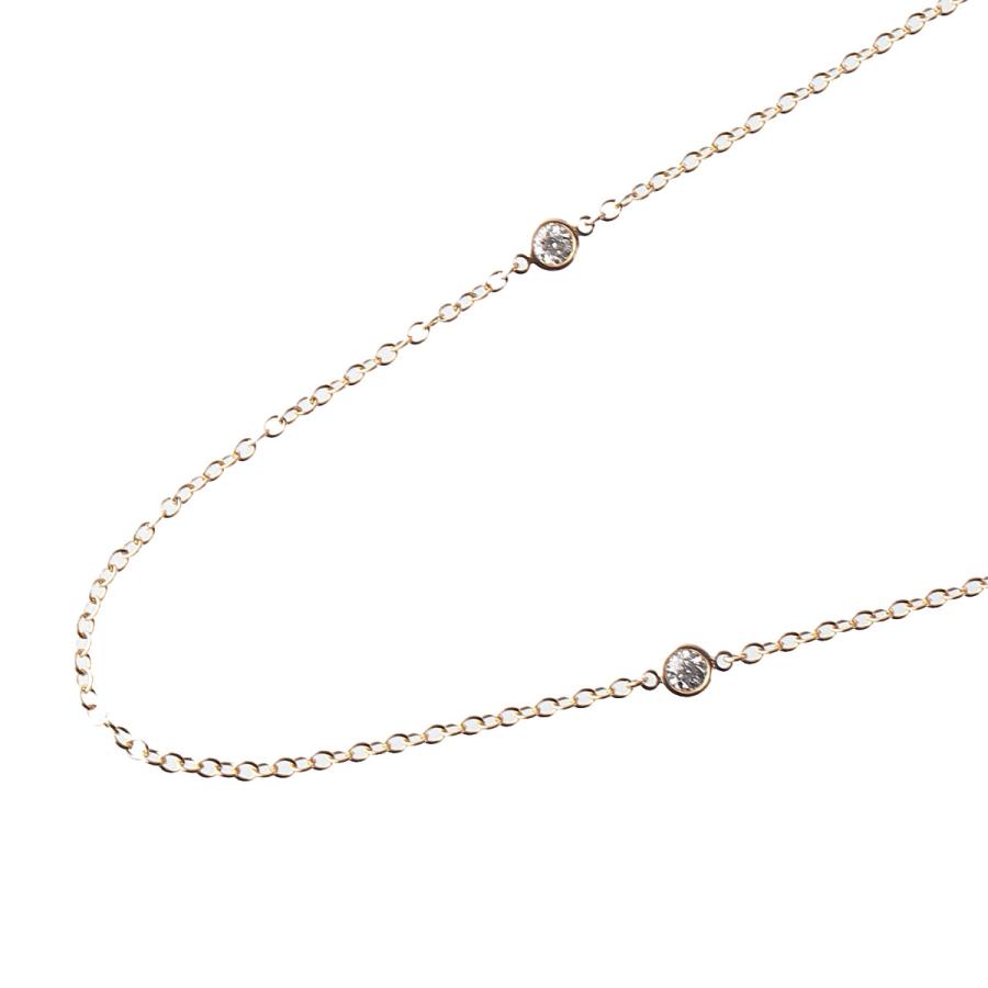 TIFFANY&Co. ティファニー バイザヤード ネックレス ロング TIFFANY&Co. ティファニー バイザヤード ネックレス ロング
