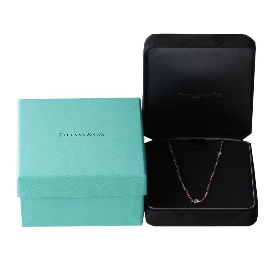 TIFFANY&Co. ティファニー バイザヤード ネックレス ロング TIFFANY&Co. ティファニー バイザヤード ネックレス ロング