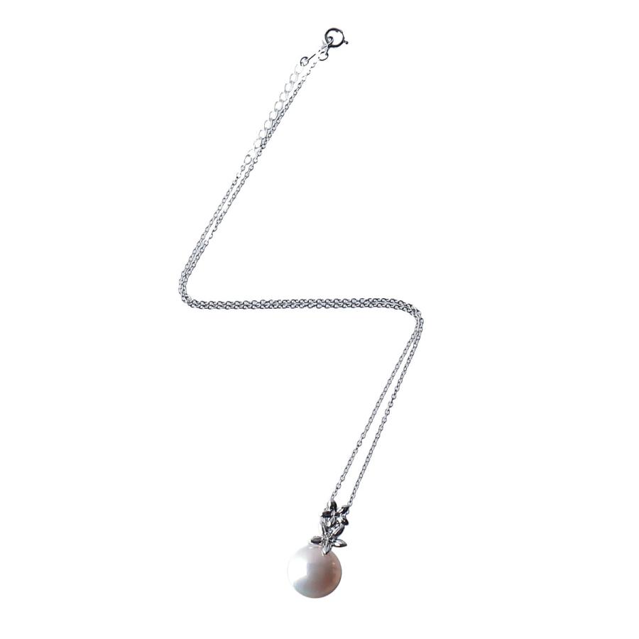 TASAKI タサキ 美品 マベパール ネックレス フラワー マベパール TASAKI タサキ 美品 マベパール ネックレス フラワー マベパール