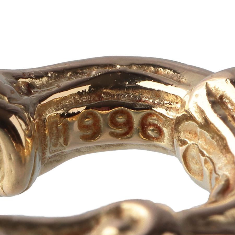 TIFFANY&Co. ティファニー バンブー ピアス 750YG 新品仕上げ済 TIFFANY&Co. ティファニー バンブー ピアス 750YG 新品仕上げ済