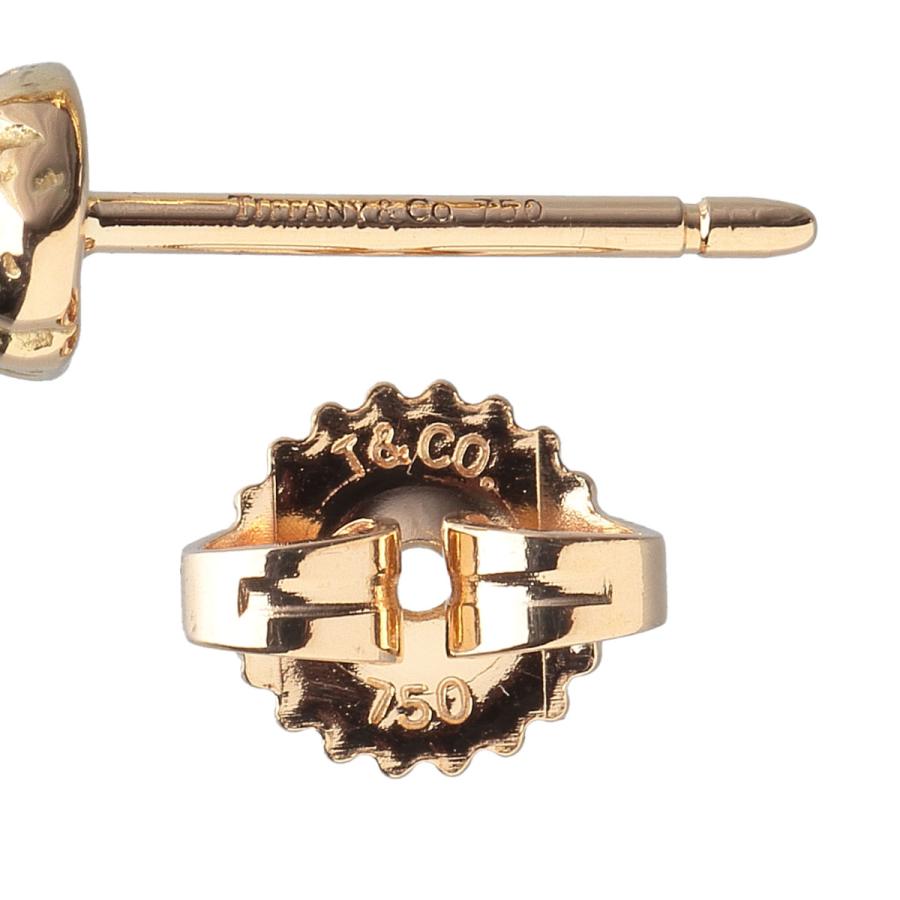 TIFFANY&Co. ティファニー バンブー ピアス 750YG 新品仕上げ済 TIFFANY&Co. ティファニー バンブー ピアス 750YG 新品仕上げ済